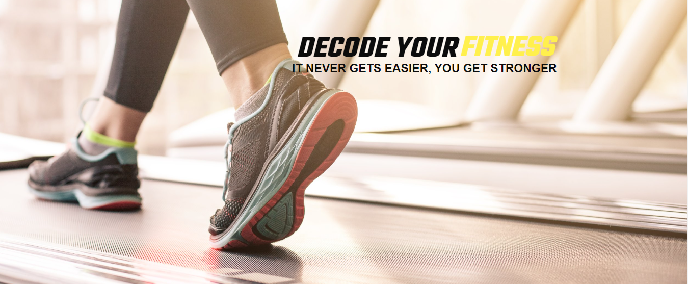 Decode your fitness