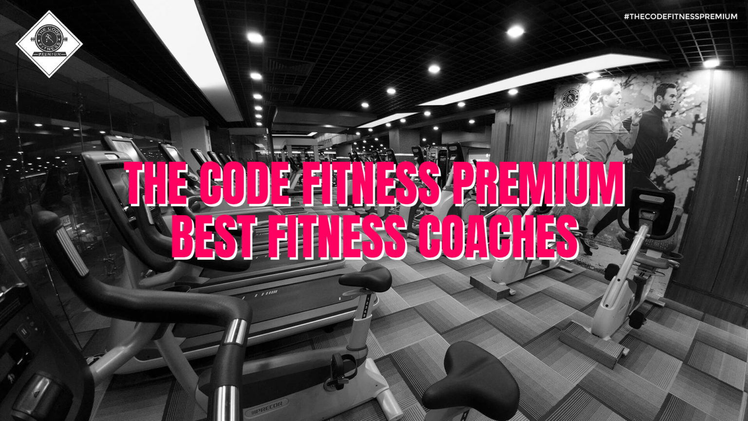 BEST GYM NEAR ME LUDHIANA | The Code Fitness Premium ...