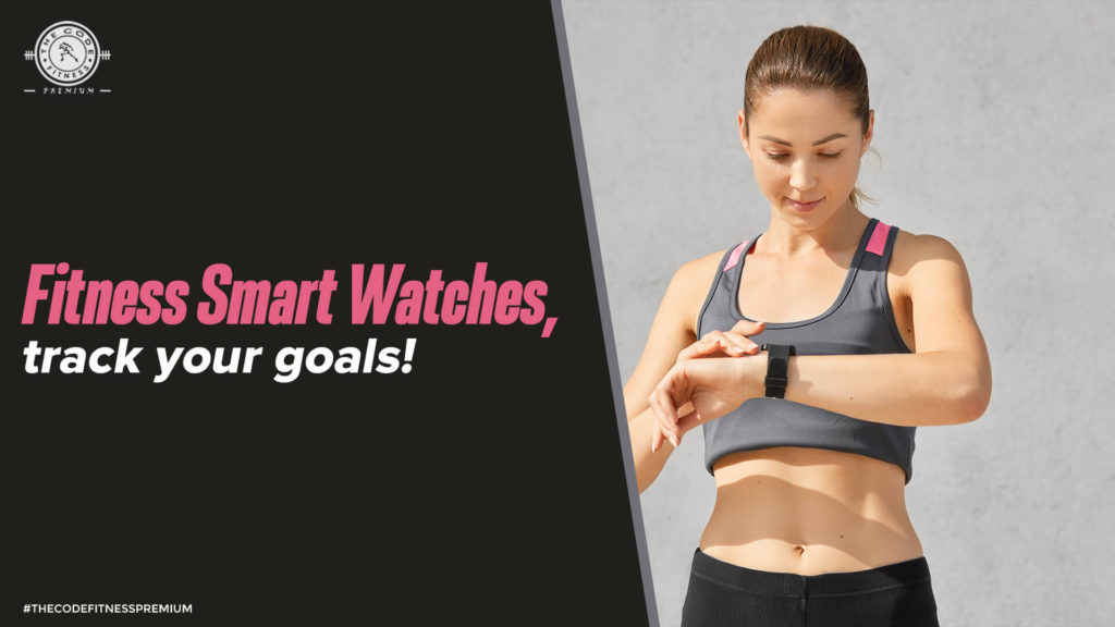 Fitness Smart Watches