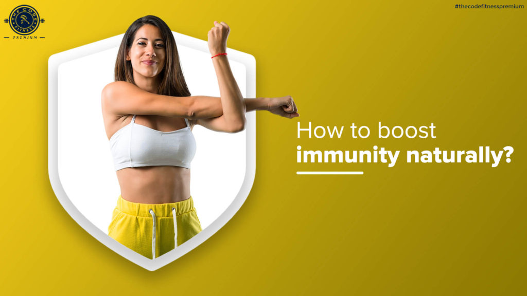 How to boost immunity naturally