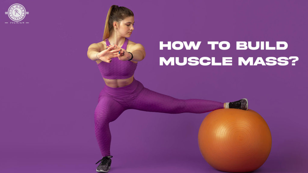 How to build muscle mass