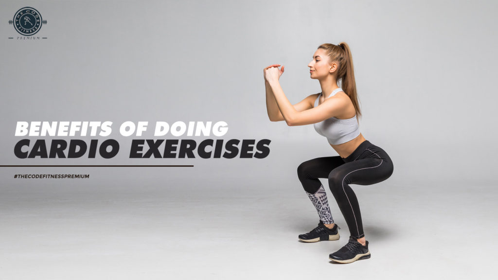 benefits of doing cardio exercises