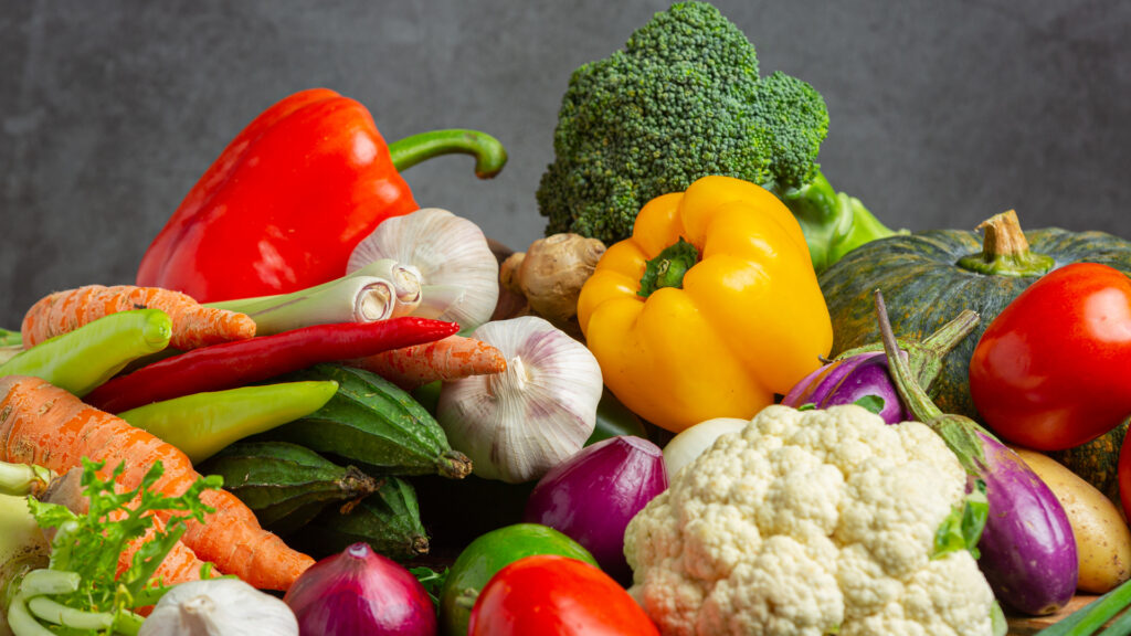 5 Benefits of Eating Raw Vegetables during Workout
