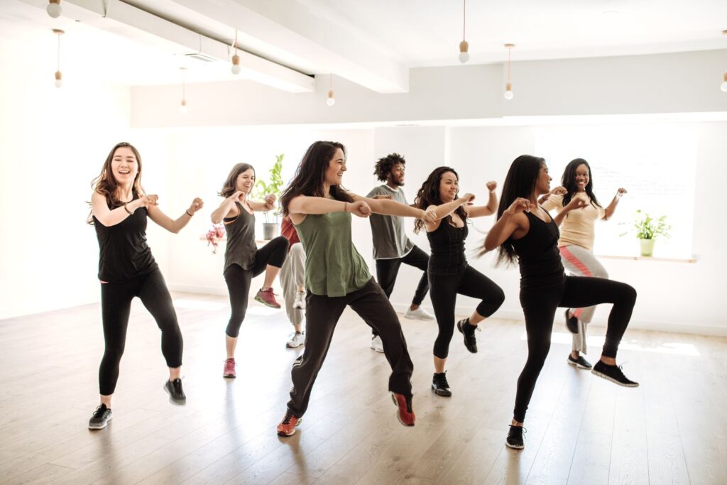Reasons to Keep pace with Healthy Lifestyle doing Zumba