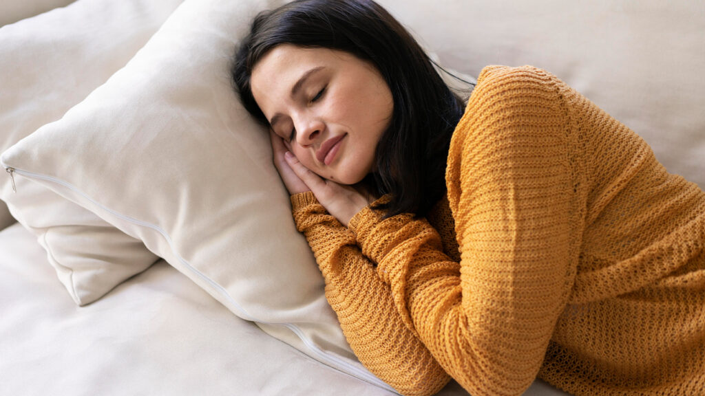 5 BENEFITS OF SLEEPING WELL FOR PROPER HEALTH