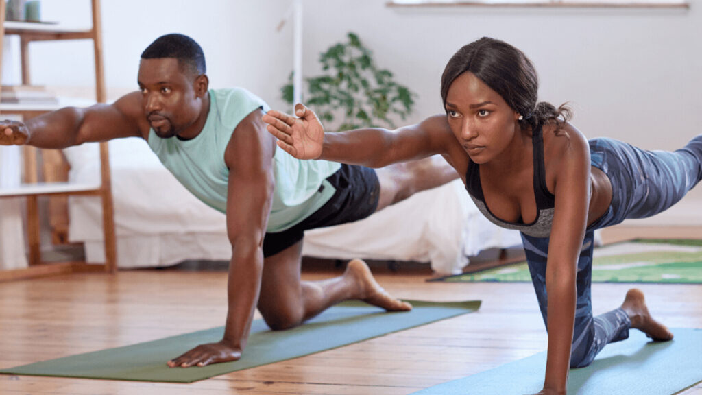 8 Benefits of Couple Workout