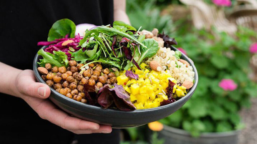 5 health benefits of plant-based diet